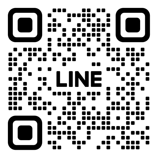 S&S公式LINE QRコード